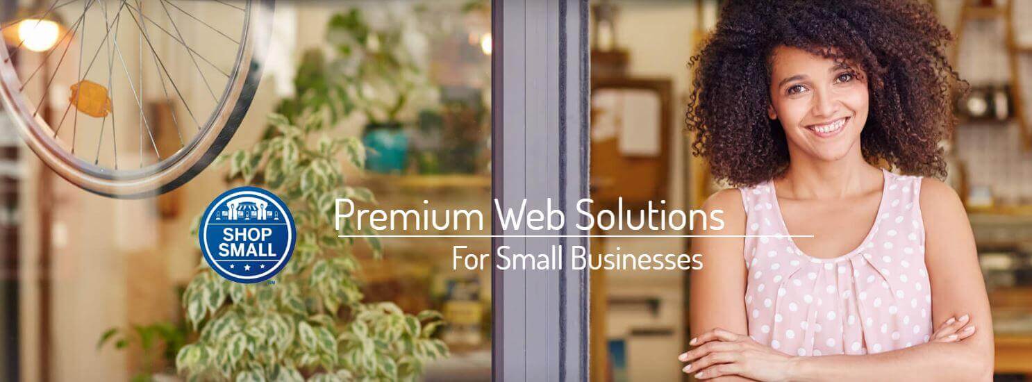 Premium Web Solutions for Small Businesses